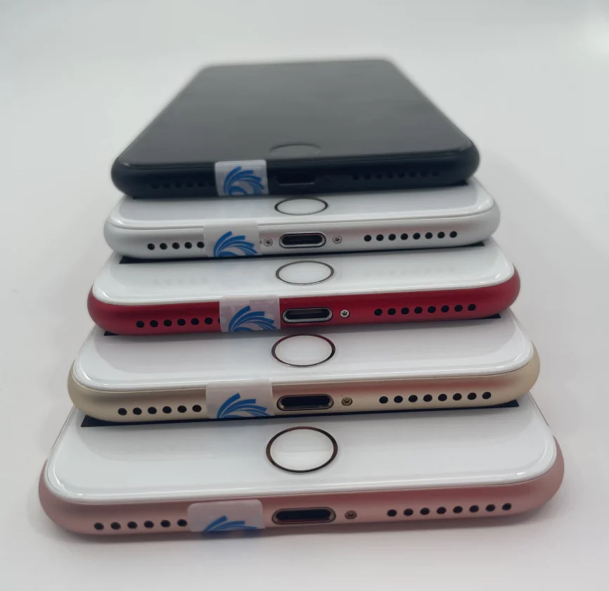 Original Apple iphone 7plus 3GB RAM 32/128GB/256GB ROM IOS LTE iphone7plus Fingerprint iphone