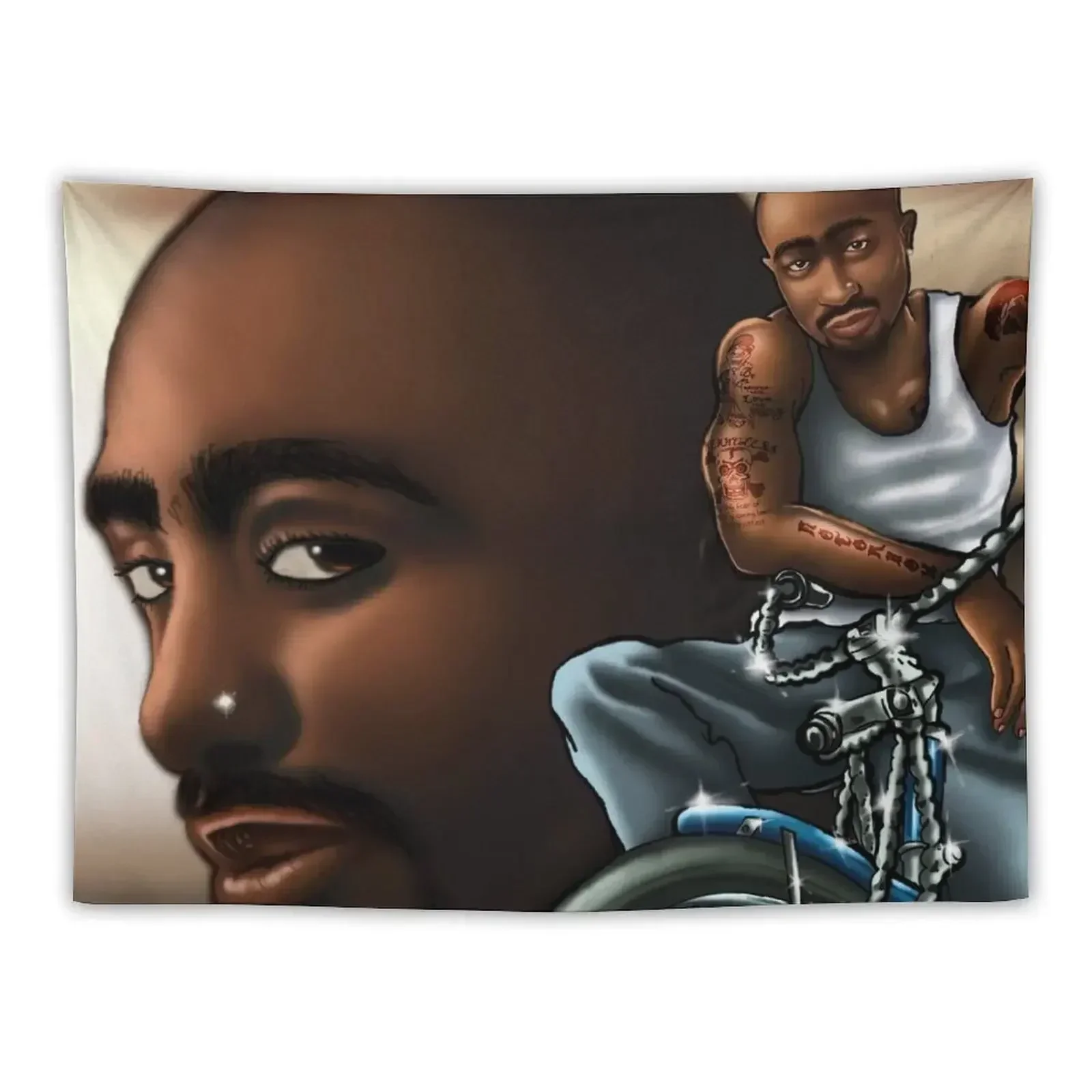 

Baby Boy Tapestry On The Wall Custom Decoration Wall Tapestry