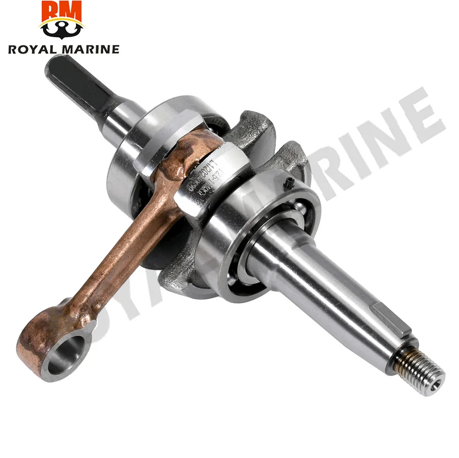 

309-00030-0 Картер в сборе для подвесного мотора Tohatsu 2T 2.5HP 3.5HP M2.5A2 M3.5A M3.5A2 309-00069-0 309-00030 309-00069