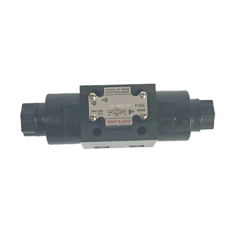 Factory direct Dofluid DFB series DFB-03 solenoid valve