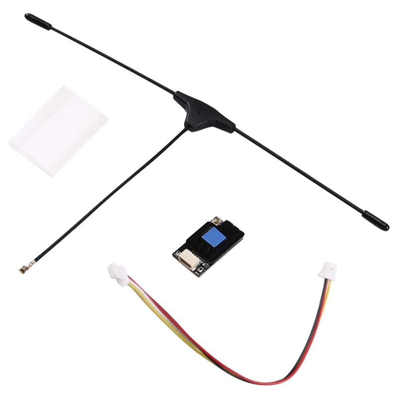 フル-ELRS Nano 868Mhz RX PA500 FPV レシーバー 868Mhz RX PA500 FPV レシーバー ELRS Nano レシーバー用