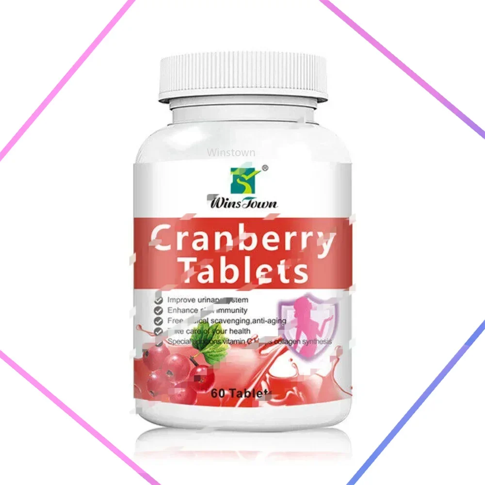 

Cranberry Tablets Beautify Skin Game Changer- healthy partner
