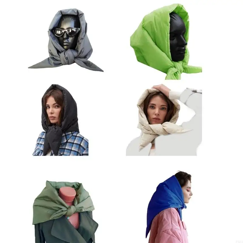 P88A Winter S, espesado algodón algodón Sombrero para tope algodón.