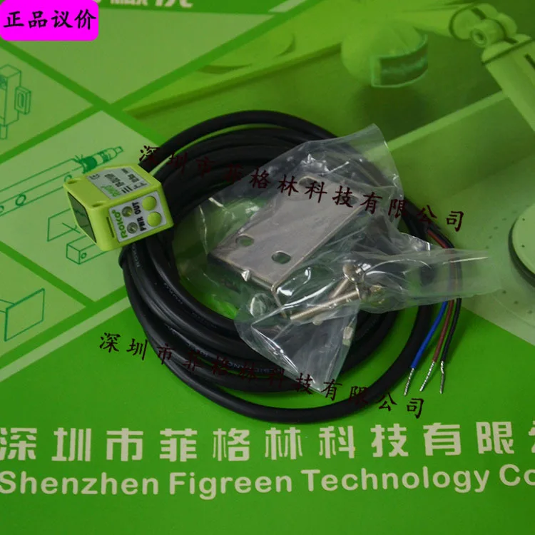 

2025 [Физическое фото] RP-DU10P Тайвань Ruike ROKO Фотоэлектрический переключатель