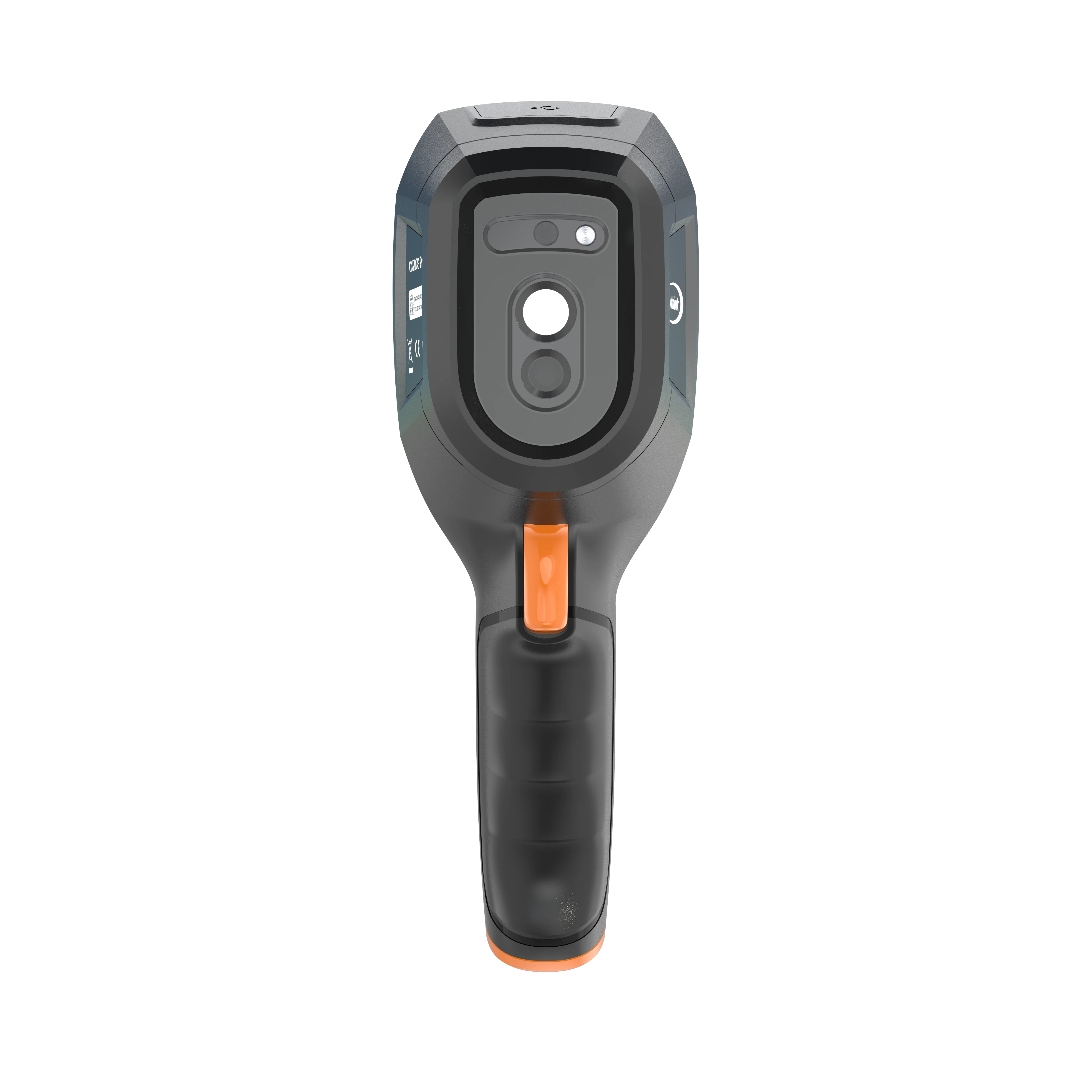

High Precision Infrared Thermal Imager 550°C Double Light Easy-to-Use Night Vision Leak Detection Maintenance Testing Equipment