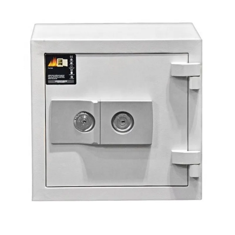 Hot-selling security anti-theft fireproof safe, fireproof 2 hours household small safe steel cement cabinet