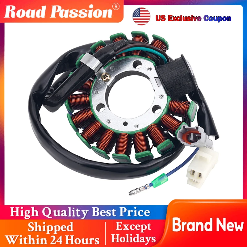 Motorcycle Generato…