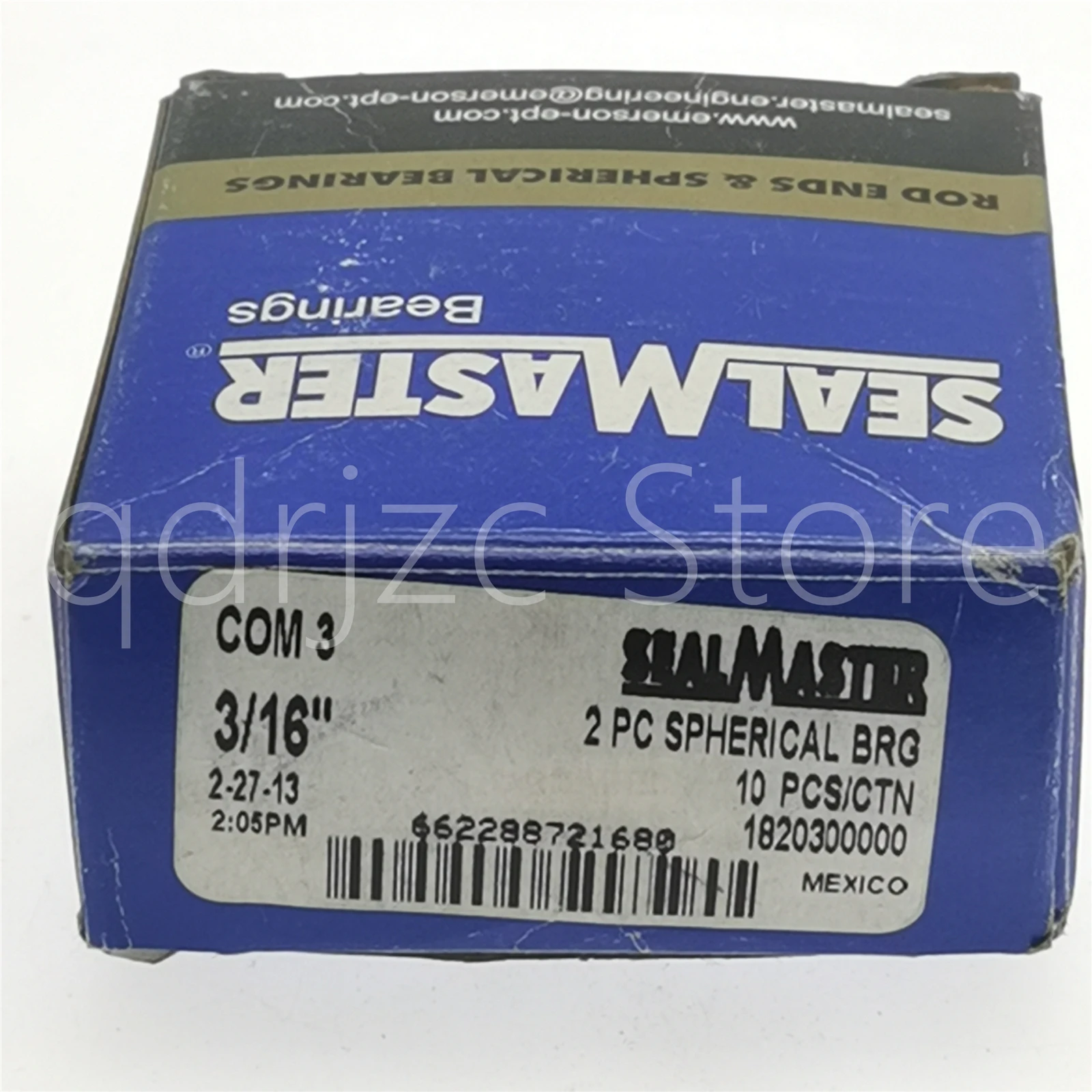 

Inch Joint Bearing COM3