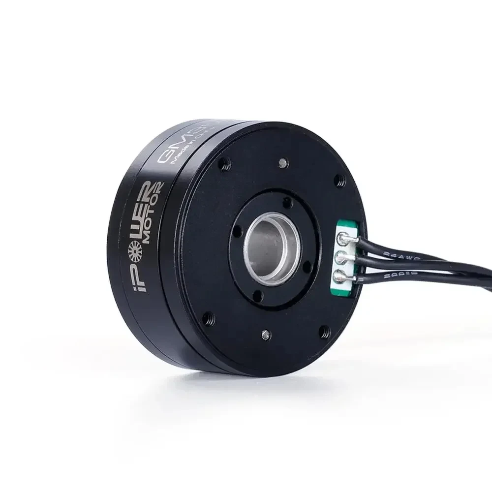 Future Flight IFlight IPower Motor GM3506 130T With AS5048A Encoder 3506 Hollow shaft Brushless Gimbal Motor SLR Camera FPV RC