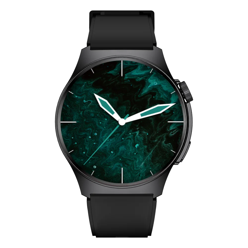 Смарт-часы YERSIDA MS6 с экраном высокого разрешения, Bluetooth 5,4