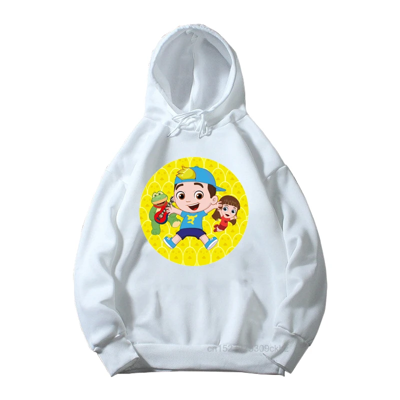 Spring/Autumn/Winter Kids Hoodie Anime Luccas Neto Graphic Print Hoody For Boys New Hot Sale Girls Funny Long Sleeves Sweatshirt