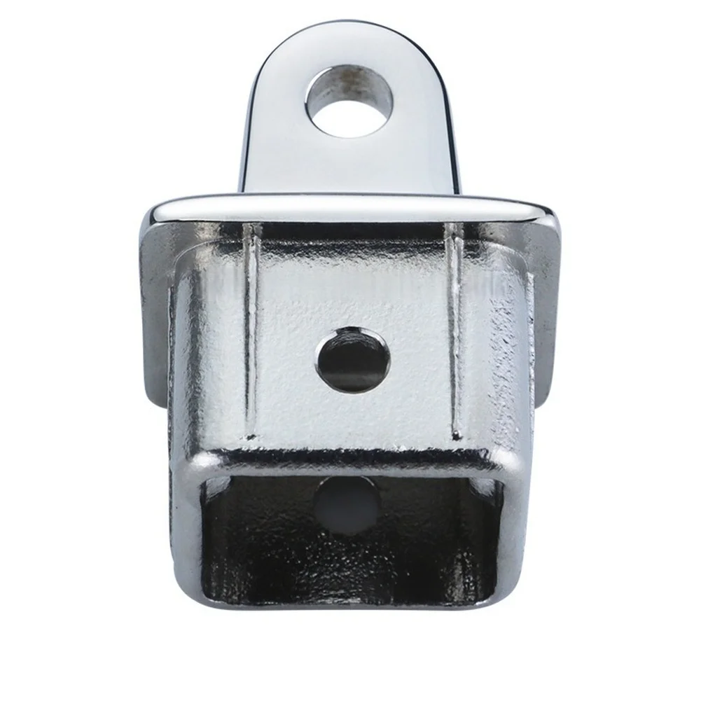 Slip Cap for Marine For Bimini Top Frames Designed for 28mm and 32mm Square Tubing Smooth Adjustment 316 SS Construction