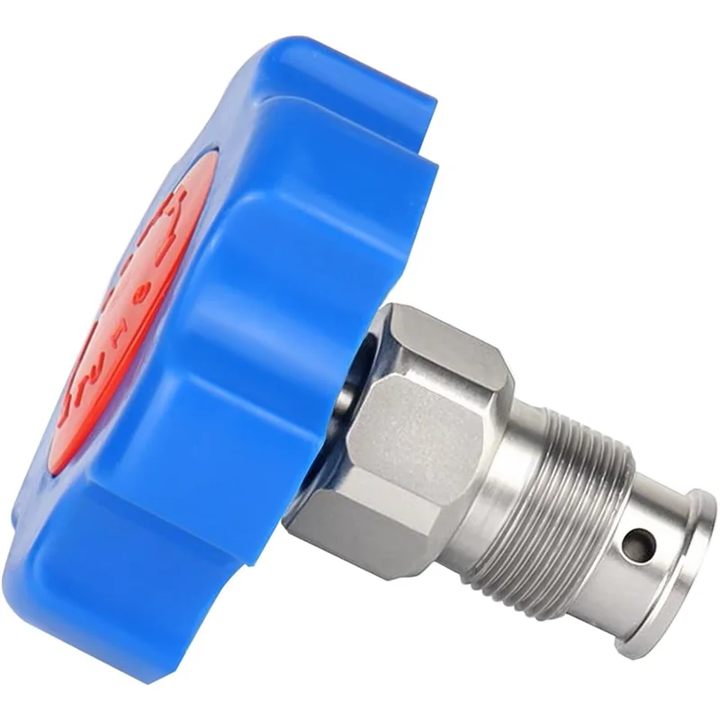 

AB13-For Graco 210 230 390 395 490 595 3400 Sprayer Drain Valve Replacement–Airless Paint Sprayer Replace Parts/Valvula De Cierr