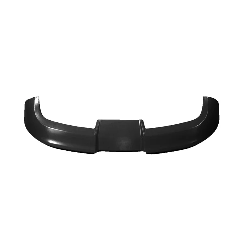 Voor Opel Astra K 2015-2018 Hoge Kwaliteit Abs Glanzend Zwart Achterdak Lip Spoiler Kofferbak Vleugel Body Kits