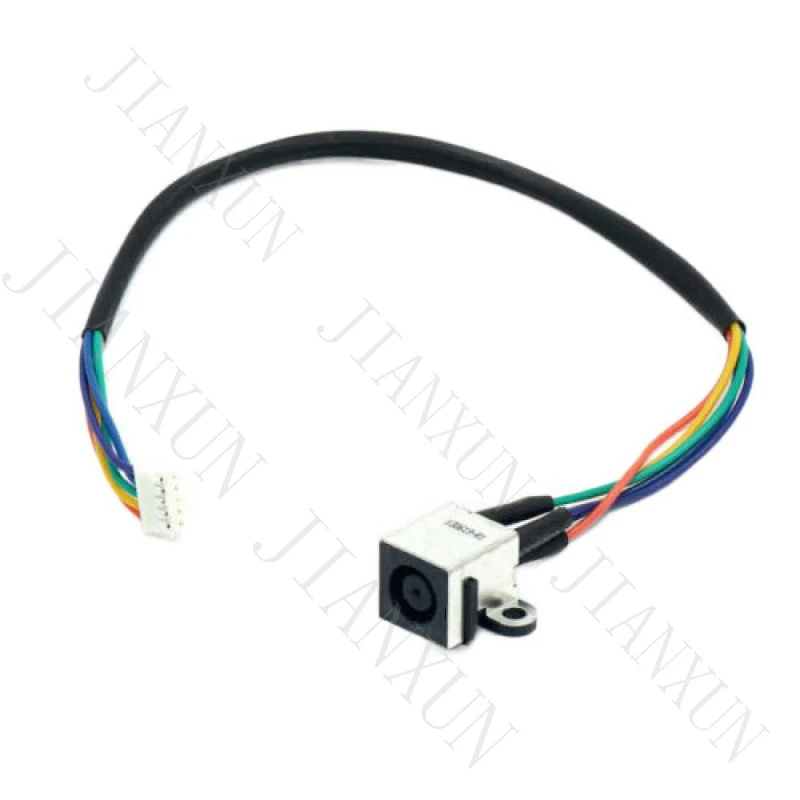 S+For Dell Inspiron 17R N7110 Vostro 3750 DC Jack Socket Port DD0R03PB000 Portable