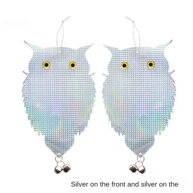 Bird Repellent New Owl Shape Agricultural Orchard Scare Bird Bird-repellent Owl Balcony Bird Repellent Garden Bird Repellent