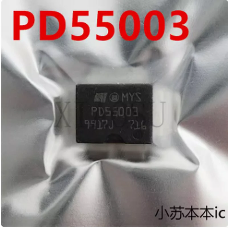 (1-2pcs)100% original New PD55003 Chipset