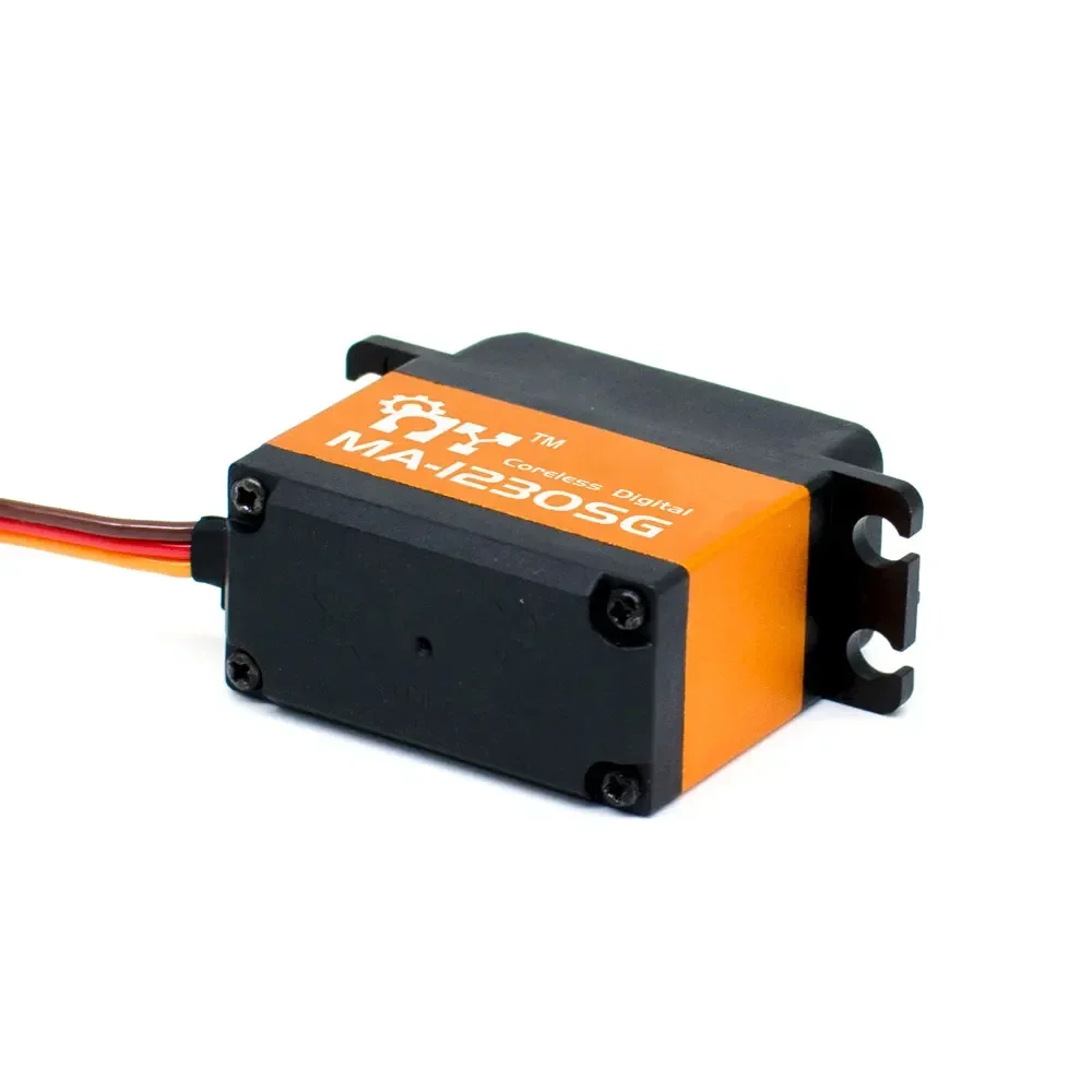 MA-1230SG RC HV Waterproof Servos 25T 36KG 0.16sec Standard Digital Coreless Motor High Torque Metal Gear Servo Drone Robot Arm
