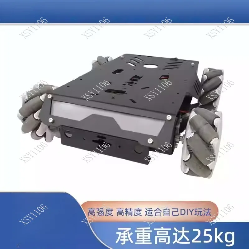 Upgraded V3 Mecanum…