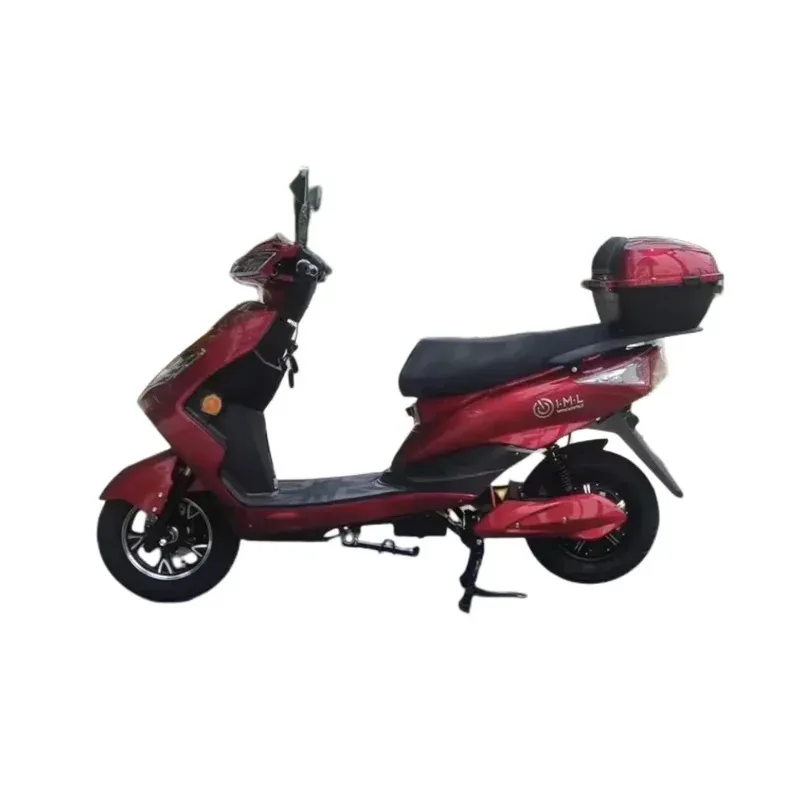 

Cheap EEC moped 60V 1200W 2 wheel motorcycle adult with rear box