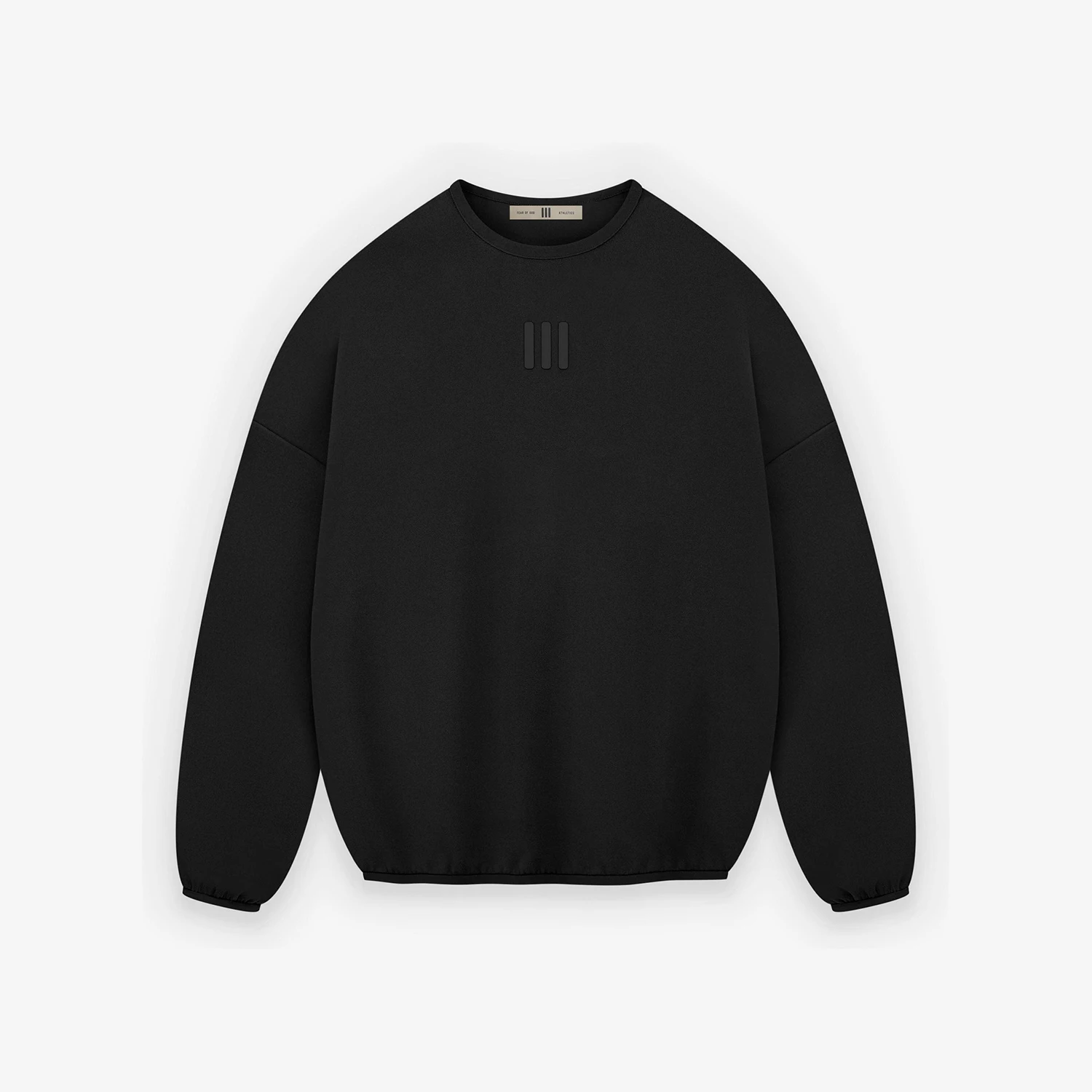 

Adidas genuine New Men's Loose Breathable Round Neck Sweatshirt IS8706