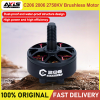 AXISFLYING C206 2006 2750KV Brushless Motor High Torque Low Noise for MANTA 3.6-inch FPV Racing Drone DIY Quadcopter
