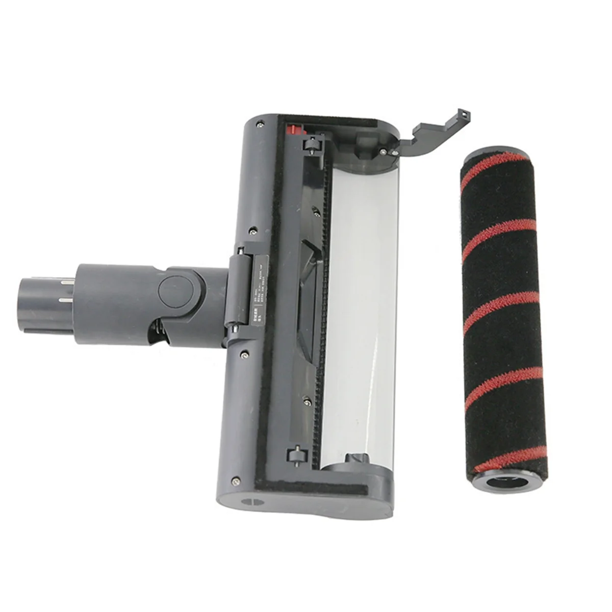 FZFZ For R10 Pro Hard Floor Brush Unit Assembly with Roller Brush for V12 V13 V16SR20 Handheld Wireless Vacuum Cleaner