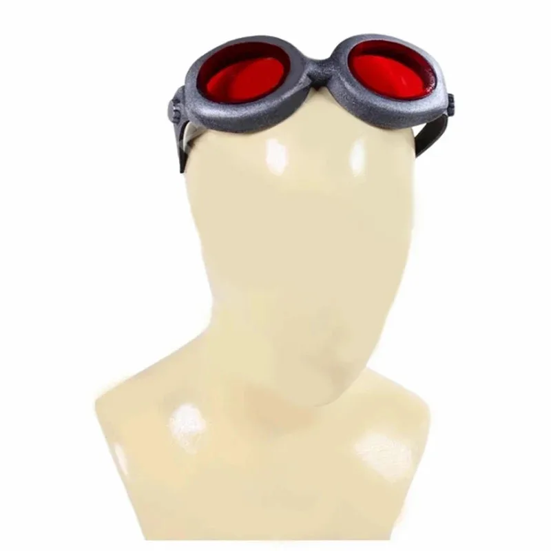 CyAnime Vocaloid fórmula Megpoid GUMI gafas sombreros Cosplay Prop Halloween carnaval accesorio