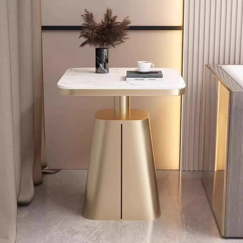 

Small Aesthetic Design Side Table Style Minimalist Coffee Tables Creative Mesas De Centro Para Sala Living Room Furniture