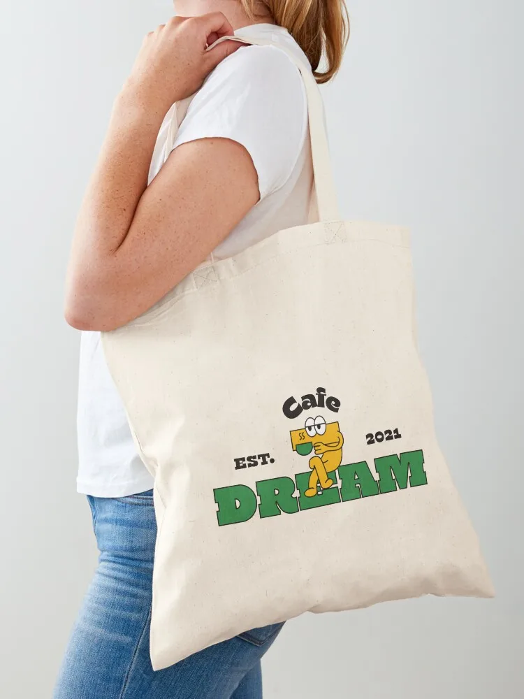 

cafe 7 dream Tote Bag bag luxury women Gift bags Fabric bag Women's shopper