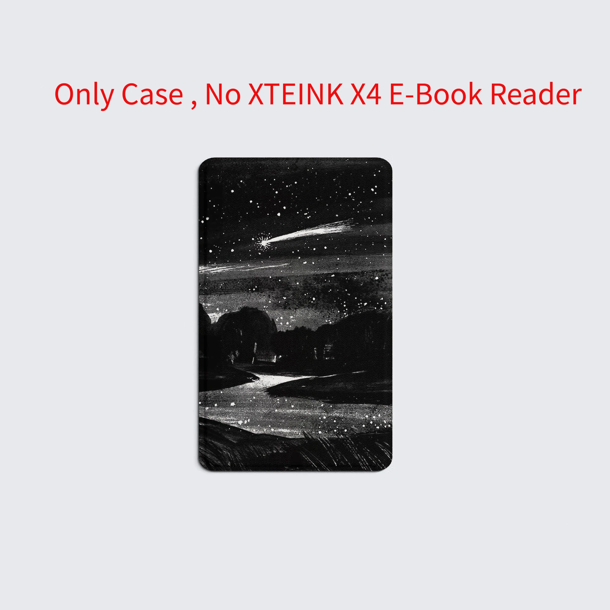 XTEINK X4 4.3 Inches 220ppi Portable E-Book Reader Ink Screen Magnetic Lightweight E-Book Readers Ultrathin 650mAh 16GB Gift image 3