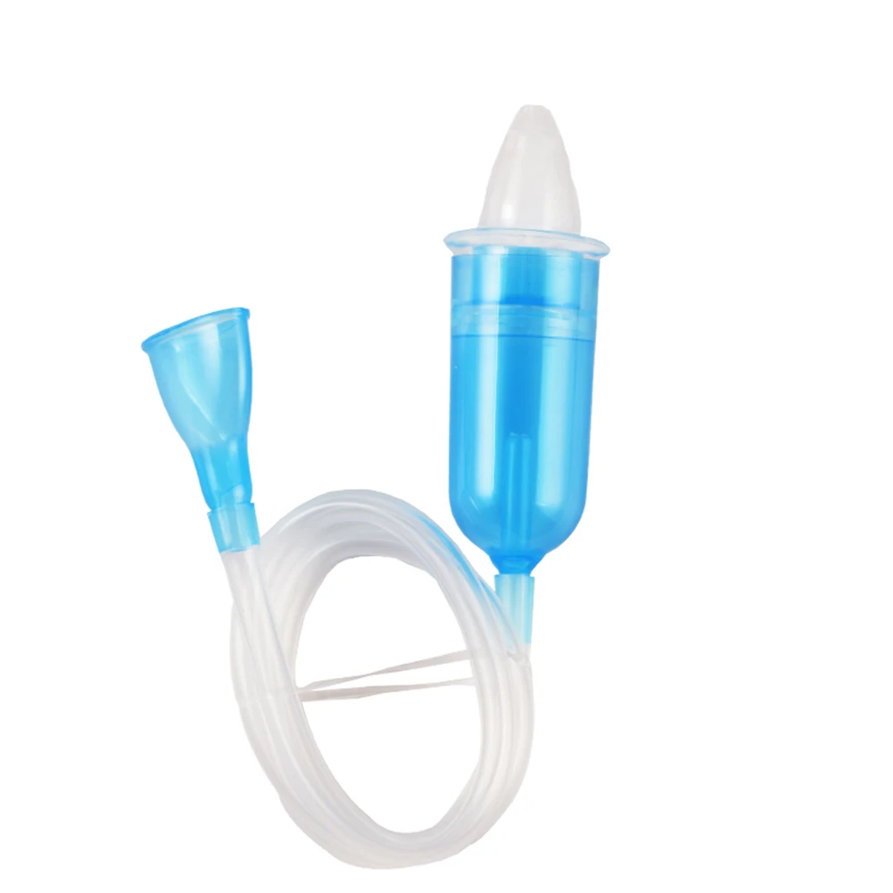 

Kids Nasal Suction Aspirator Nose Cleaner Sucker Suction Tool Protection Baby Mouth Suction Aspirator Type Health Care Dropship