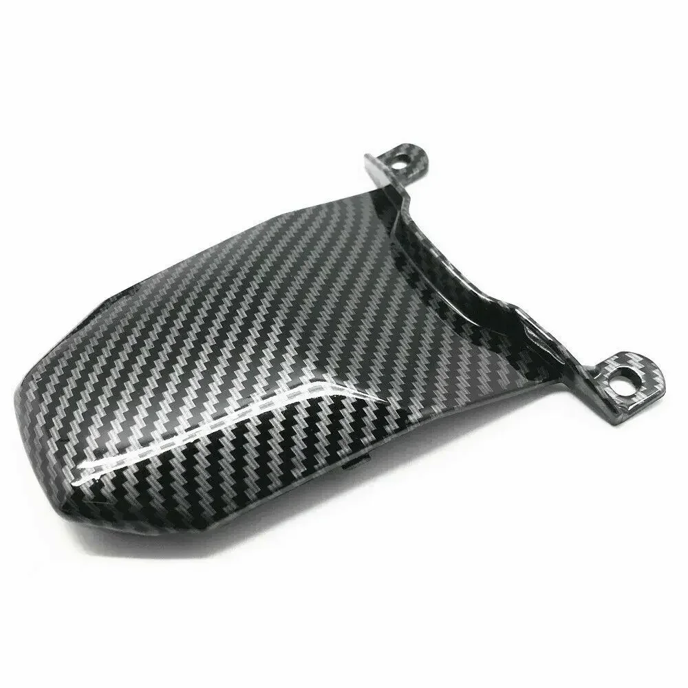 Carbon Fiber Color Rear Seat Center Side Tail Fairing For YAMAHA MT-07 FZ-07 MT07 FZ07 2014 2015 2016 2017