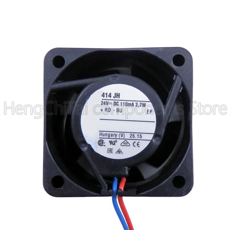 Original 100% Working 414JH 414 JH 24V 2.7W Fan