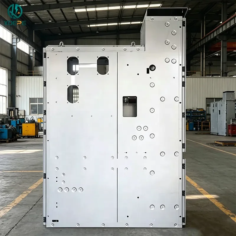 Kyn28-12 Withdrawable 12kv Mv Switchgear Hv Distribution Panel for Factory Power Supply