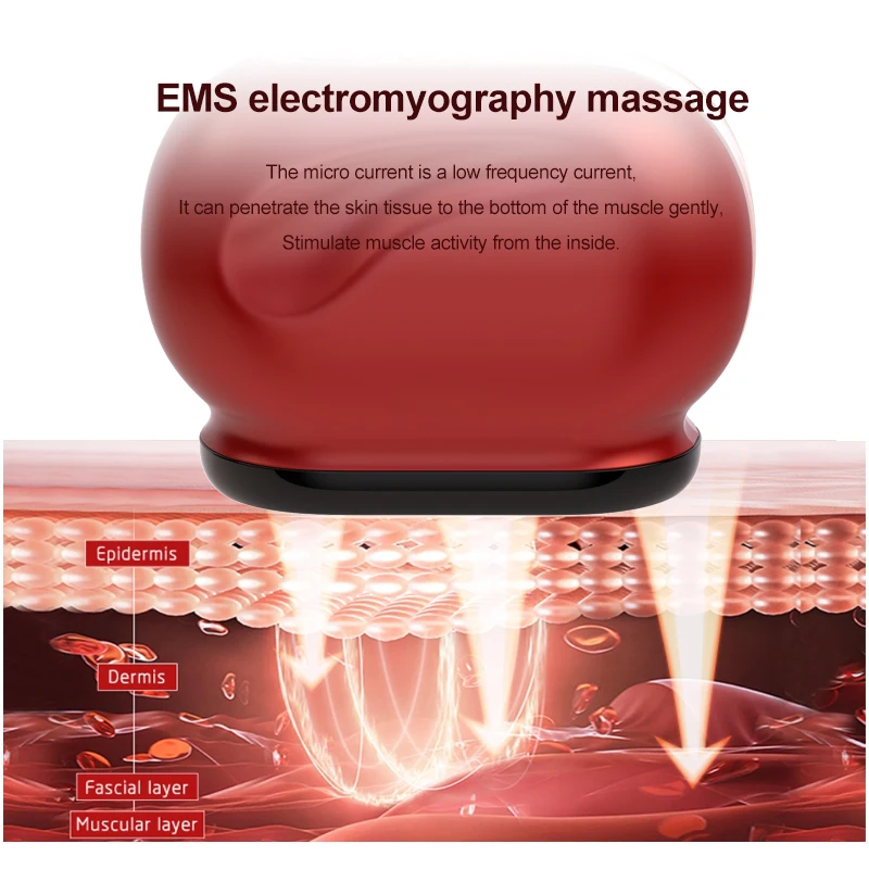 Ekskluzywny masażer do twarzy i szyi z funkcją liftingu, masażer do twarzy, pielęgnacja skóry, reduktor zmarszczek, narzędzia kosmetyczne, urządzenie do liftingu szyi