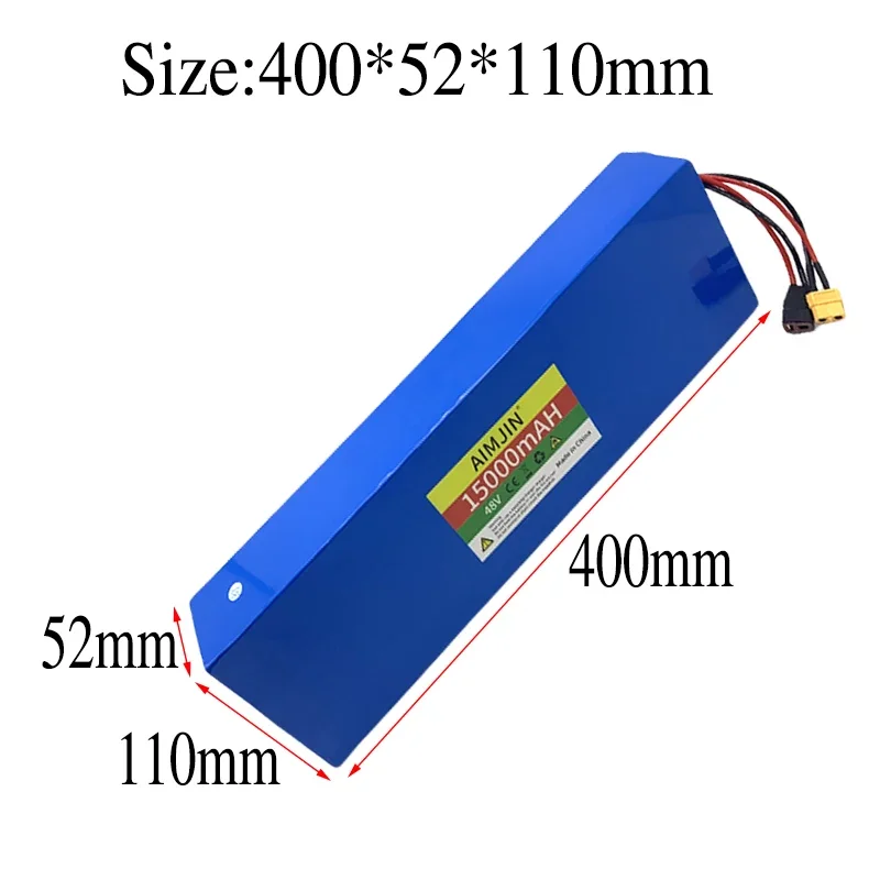 48V 13S4P 18650 For Kugoo M4/M4Pro/MaxSpeed 15000mAh battery pack electric scooter BMS board battery pack