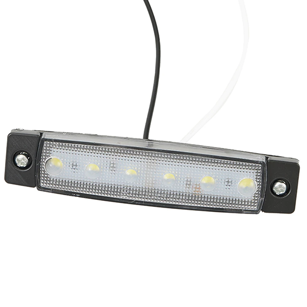 Superior Illumination LED Courtesy Lights Set, Marine Grade, Low Power Consumption, Suitable for Buses, Navigation Lights