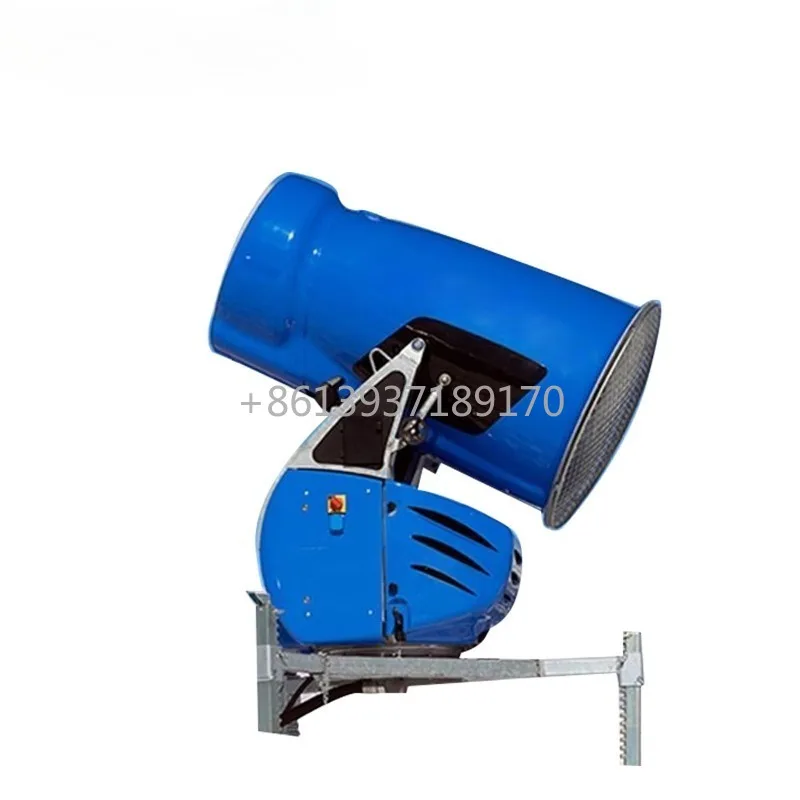 Snow Making Machine for Theme Parks & Events | Realistic Snowfall Effect | Snow Machine