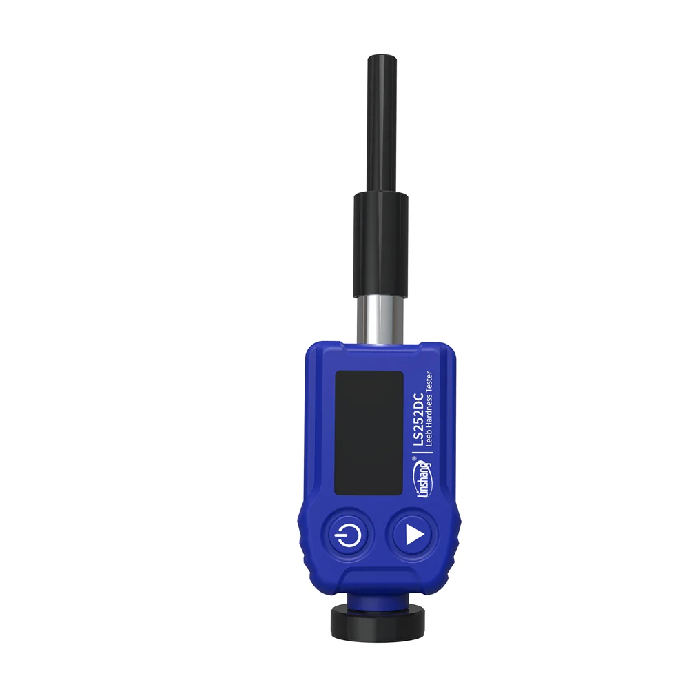 

LS252DC High Accuracy Portable Hardness Tester Built-in Directional Sensor Ideal for Internal Measurements in Small Spaces
