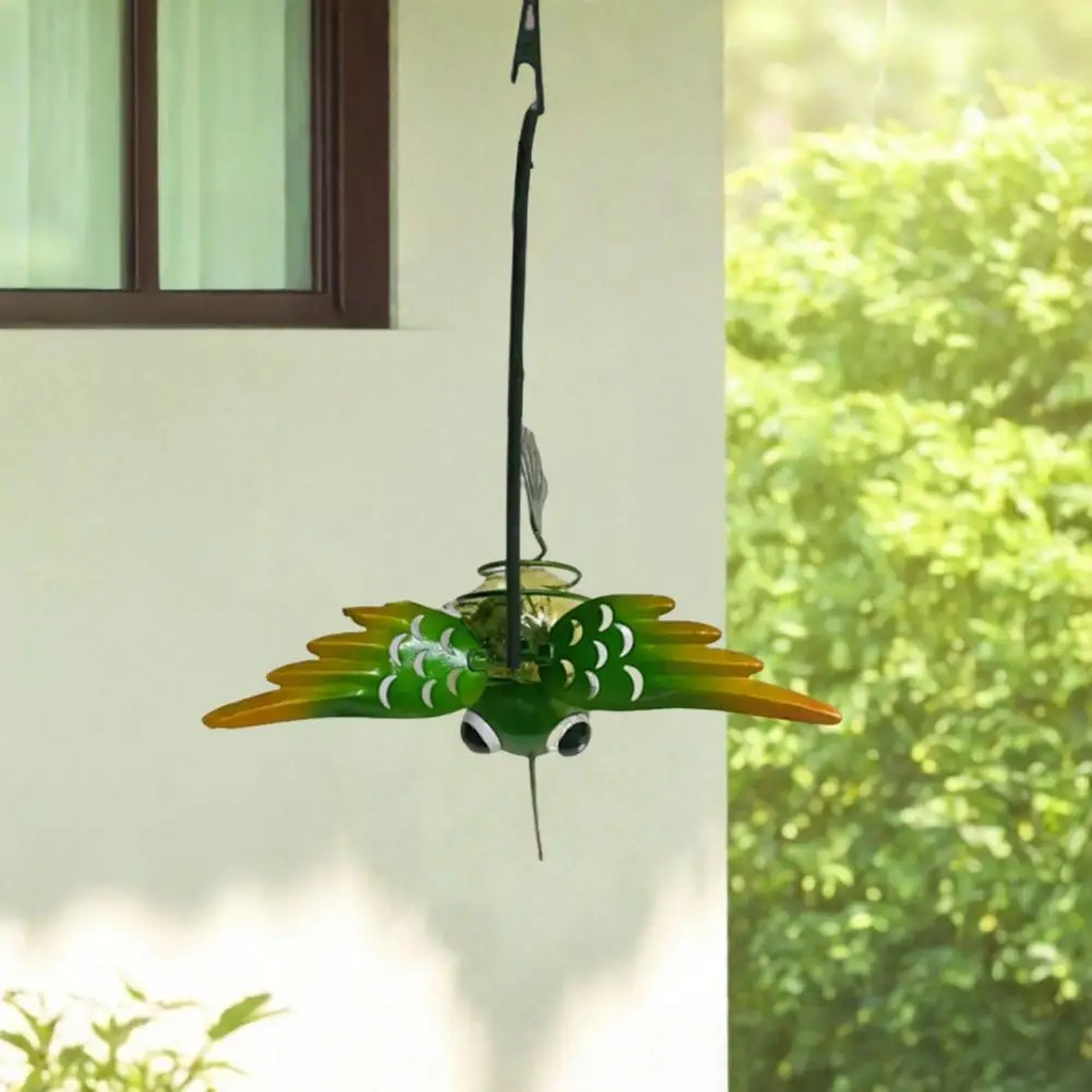 

Solar Hanging Light Outdoor Solar Light Outdoor Solar Lights 3d Butterfly Flamingo Hummingbird Led for Garden for Outdoor