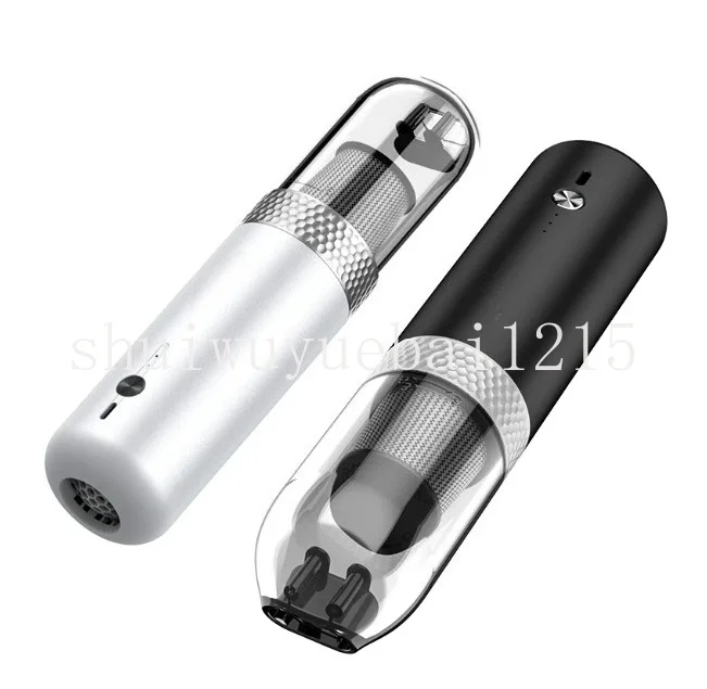 Outdoor Camping Portable Electric Air Pump Inflator Deflator for Air Bed Dual Purpose Pump