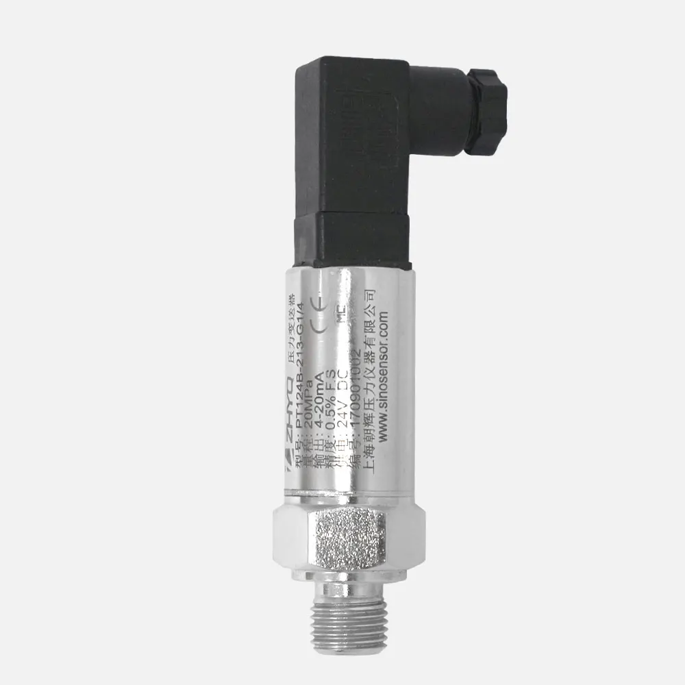 

hydraulic ceramic core piezoresistive pressure transmitter sensor