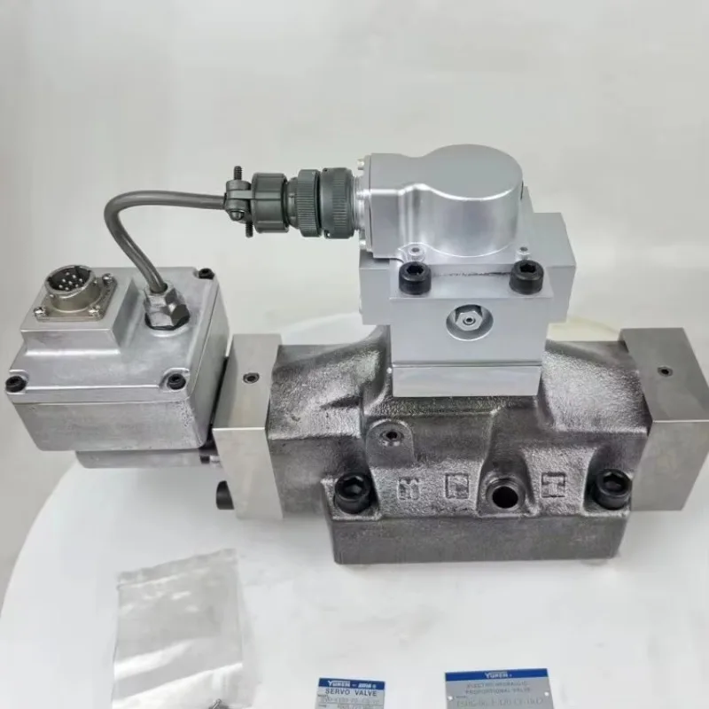 OEM Hydraulic Servo Valves ESHG ESHG-06 Series ESHG-06-2-320-ET-1019 ESHG-06-2B-110-E-M-1R ESHG-06-2-320-ET-1012