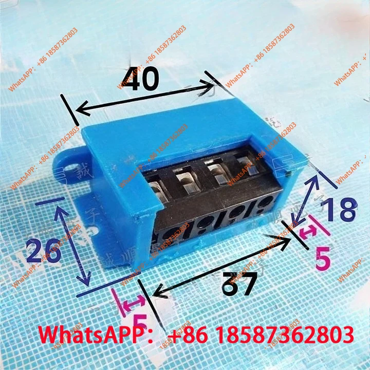 PMB 270 Brake Rectifier Uin-max = 270VAC ± 10% Out = 0.89 2A DC Quality Assurance