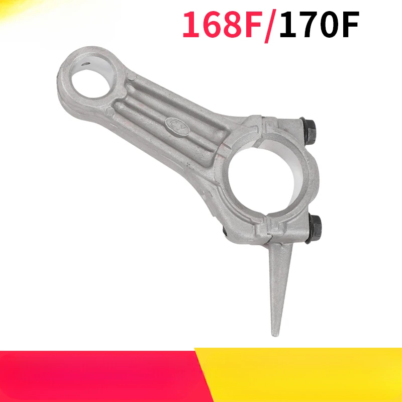 

Шатунные стержни Tuopu Quanrun 168F 170F для преобразования газа-дизеля подходят для небольшого водяного насоса с дизельным двигателем емкостью 4 л.с.