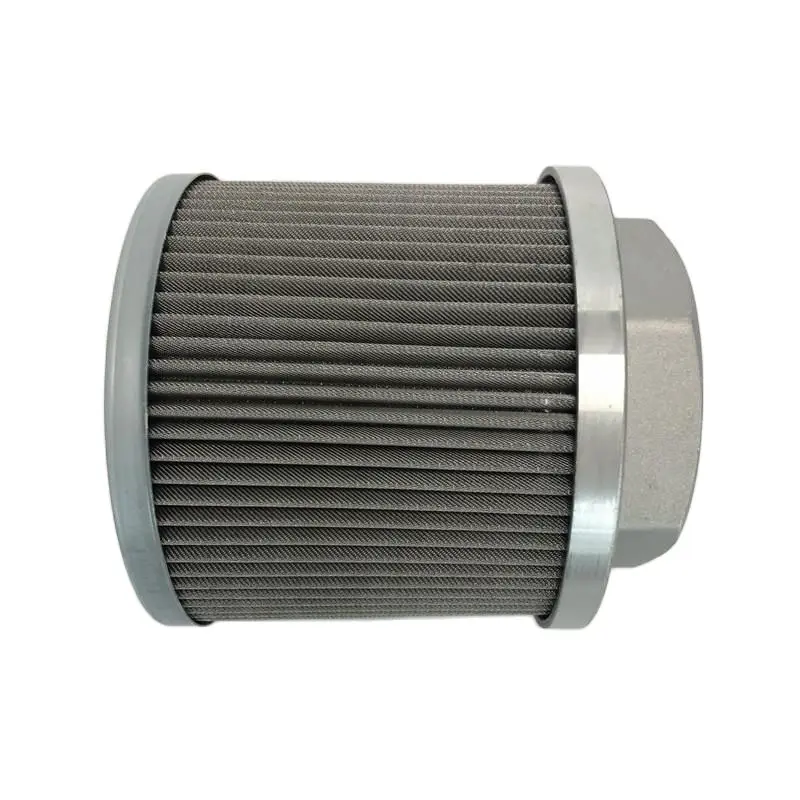 Filtr oleju wlotowego, element filtra oleju, filtr oleju zwrotowego, akcesoria hydrauliczne do koparek IHI 800 NS 60 80 NX