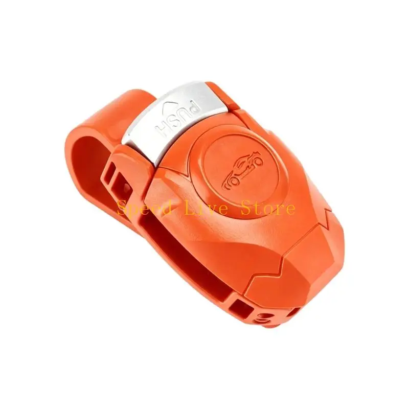547C Car Visors Sunglasses Clip Universal Fit No Tools Needed Secure Driving Safety
