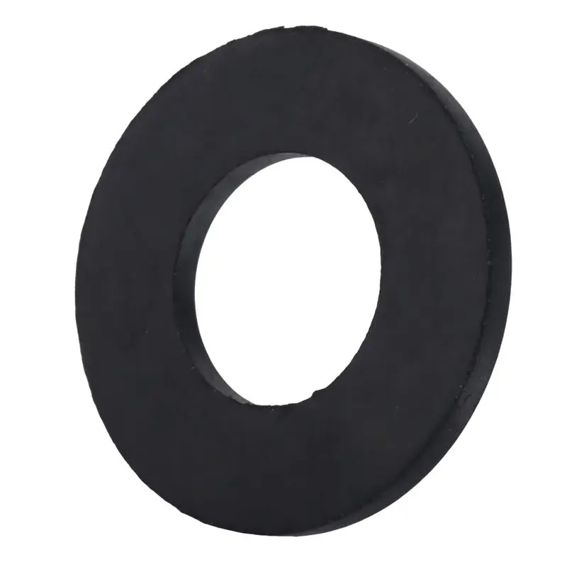 B50C 141Pcs Flat Rubber O-Ring Seal Hose Gasket Rubber Washer For Faucet Grommet 18 Different Sizes