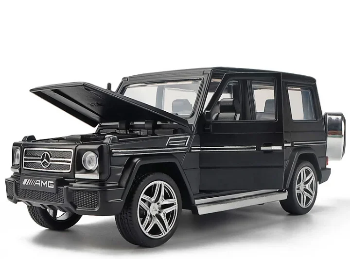 

#For Miniauto 1:32 AMG G65 Alloy Pullback Car Model Diecast Cake Baking Alloy Car Decoration
